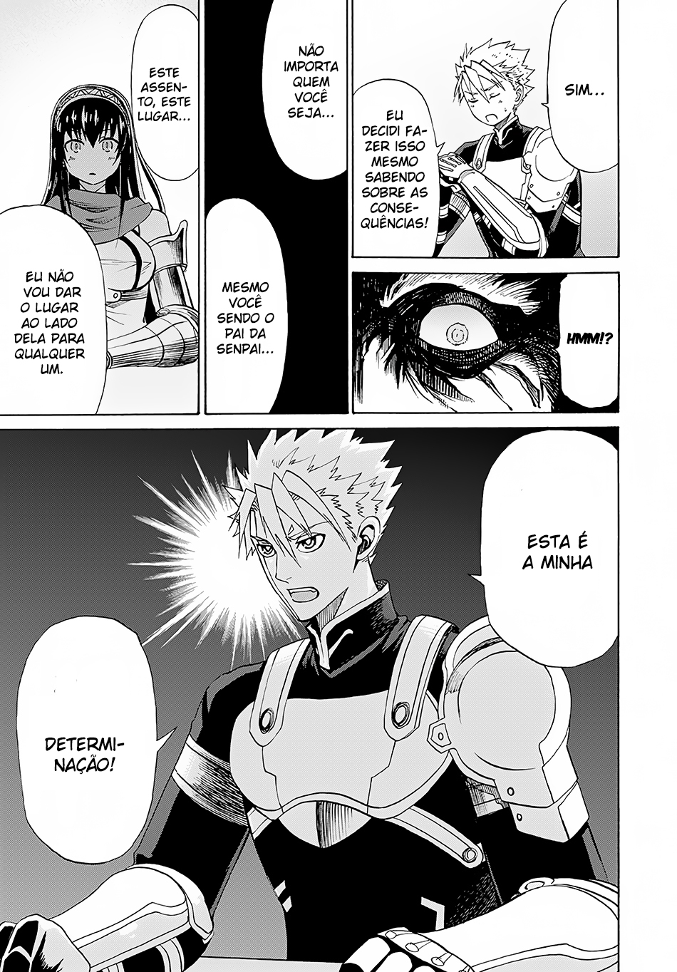 Peter Grill to Kenja no Jikan Capítulo 1