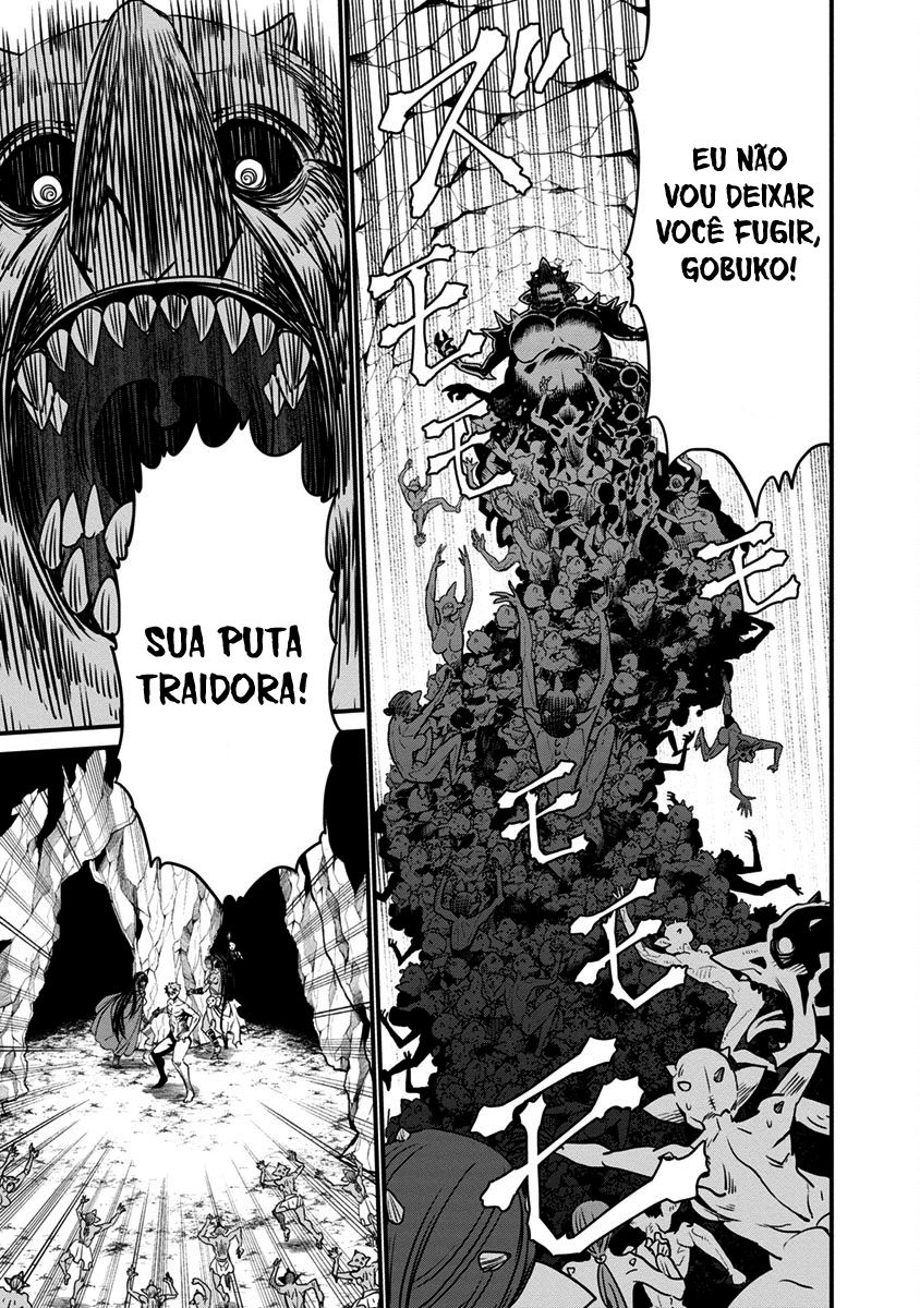 Peter Grill to Kenja no Jikan Capítulo 1
