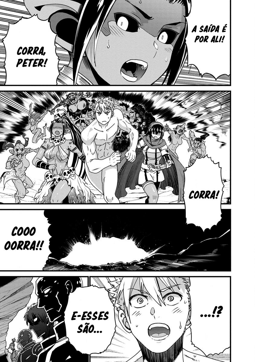 Peter Grill to Kenja no Jikan Capítulo 1