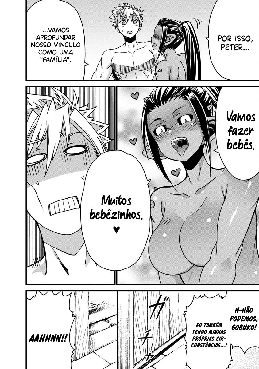 Peter Grill to Kenja no Jikan Capítulo 1