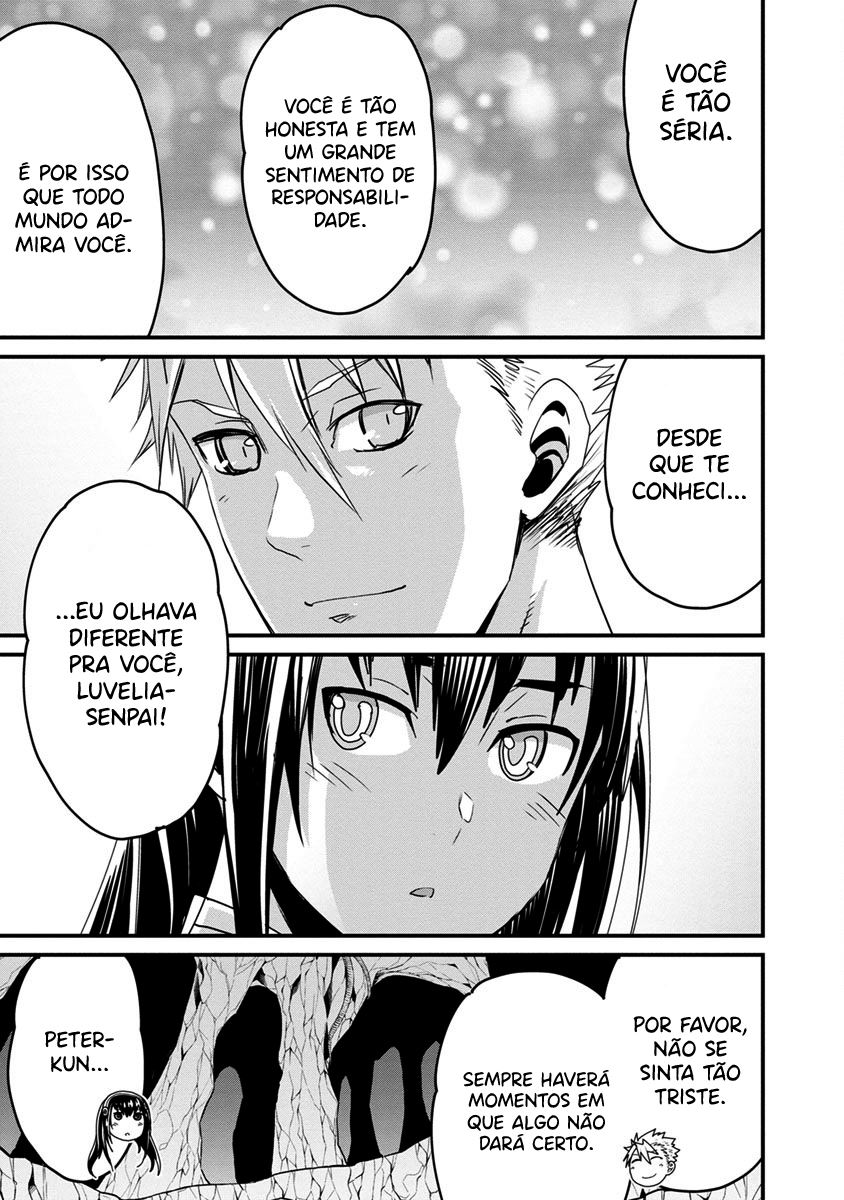 Peter Grill to Kenja no Jikan Capítulo 1