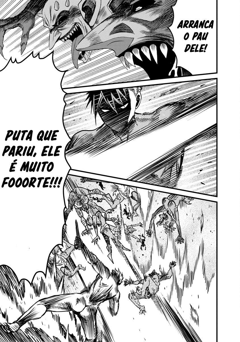 Peter Grill to Kenja no Jikan Capítulo 1