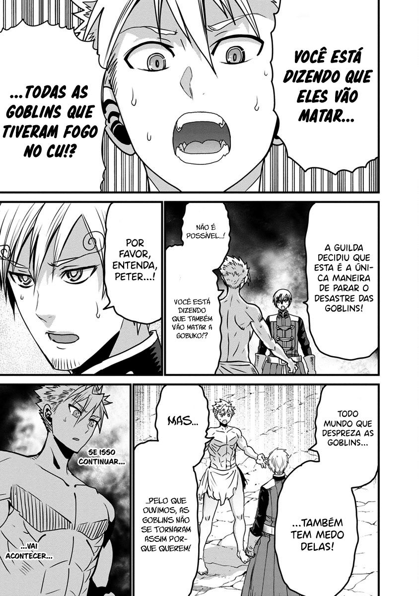 Peter Grill to Kenja no Jikan Capítulo 1