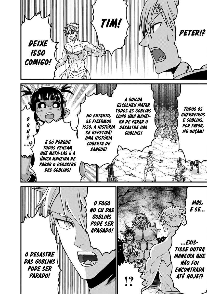 Peter Grill to Kenja no Jikan Capítulo 1
