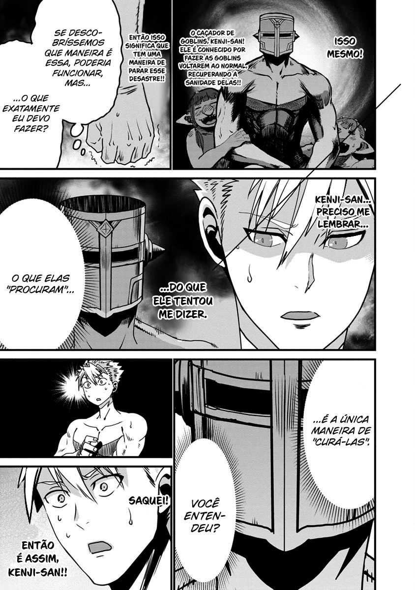 Peter Grill to Kenja no Jikan Capítulo 1