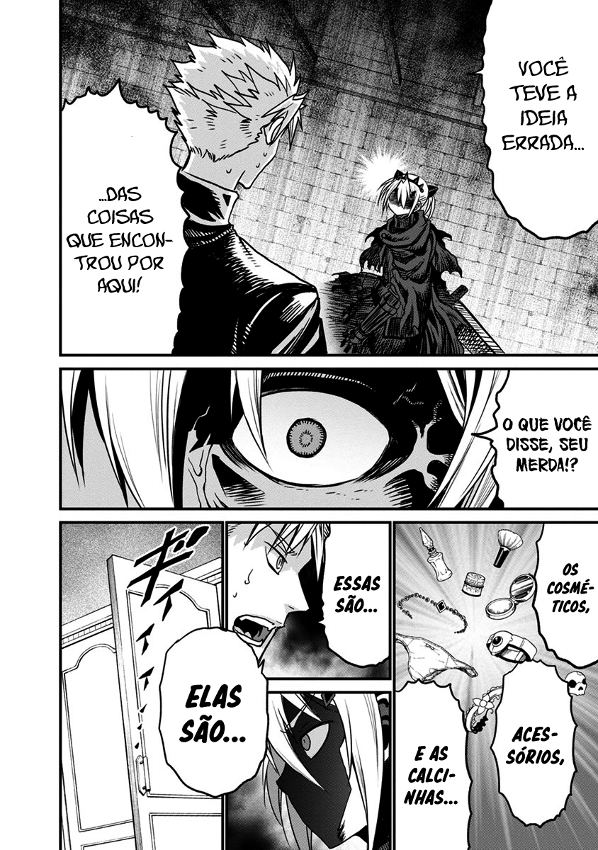 Peter Grill to Kenja no Jikan Capítulo 1