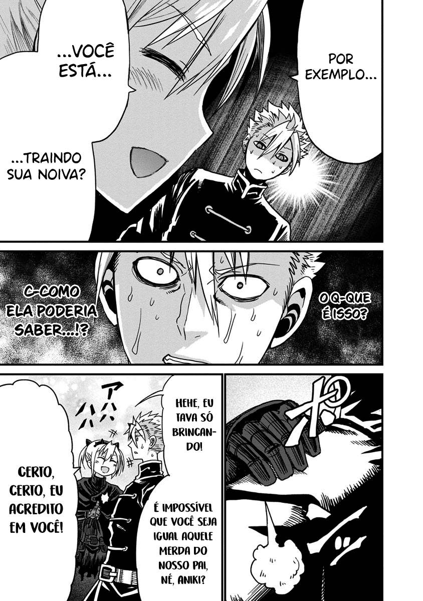 Peter Grill to Kenja no Jikan Capítulo 1