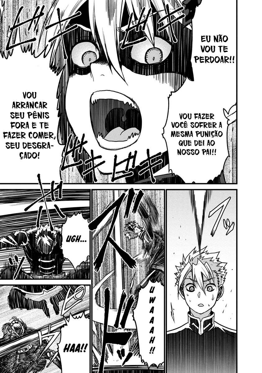 Peter Grill to Kenja no Jikan Capítulo 1