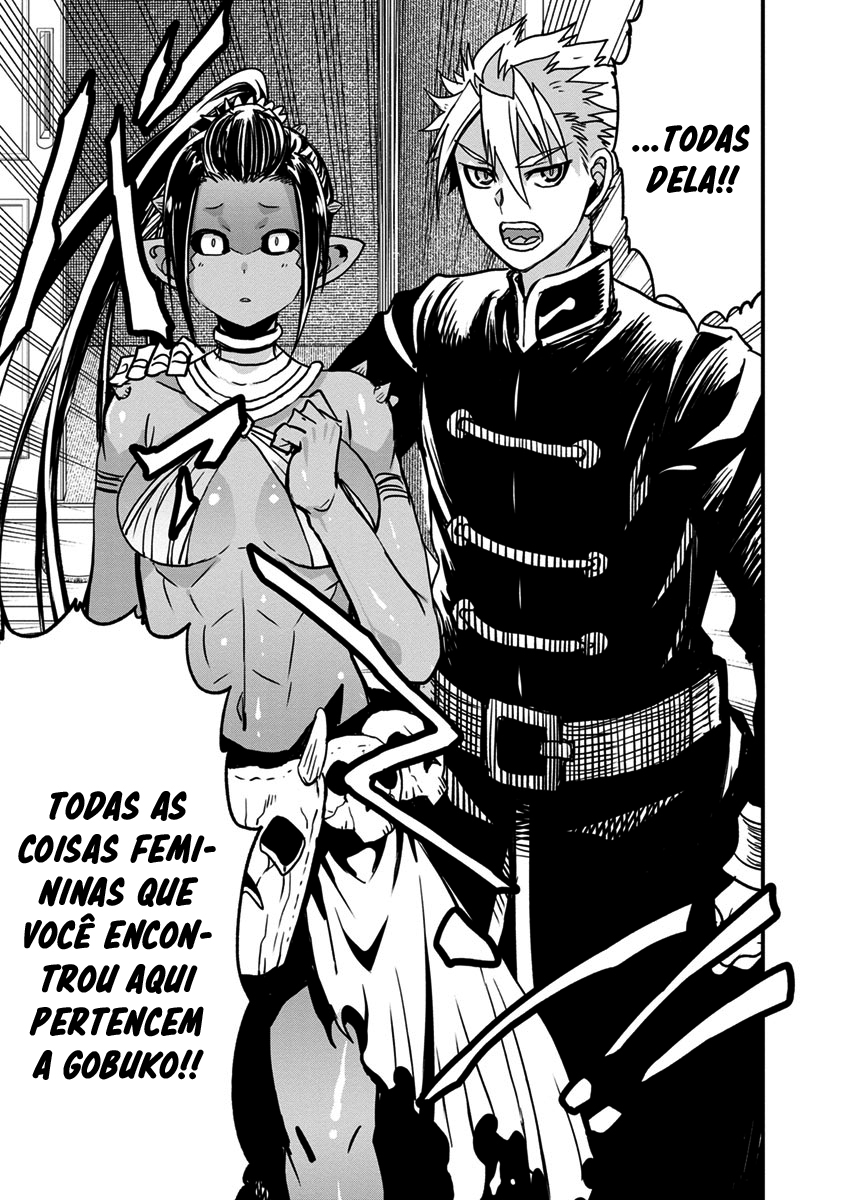 Peter Grill to Kenja no Jikan Capítulo 1