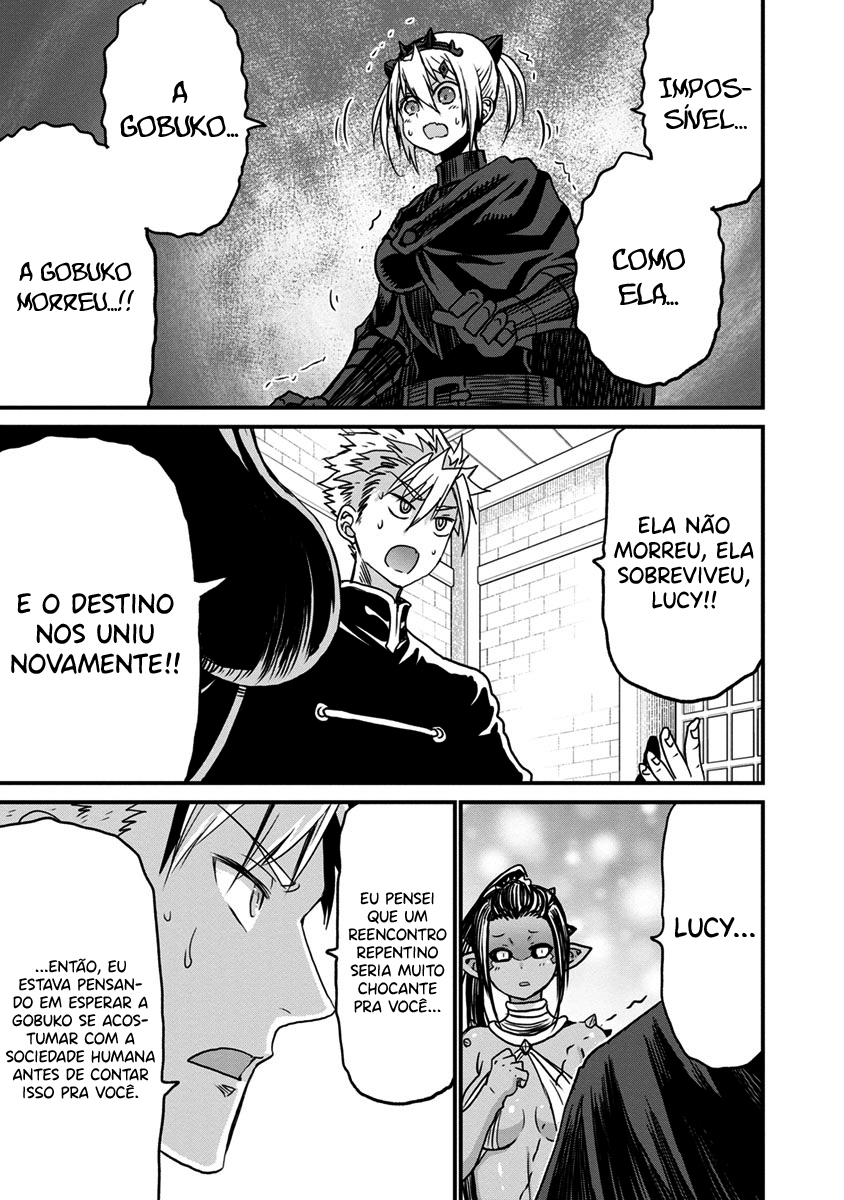 Peter Grill to Kenja no Jikan Capítulo 1