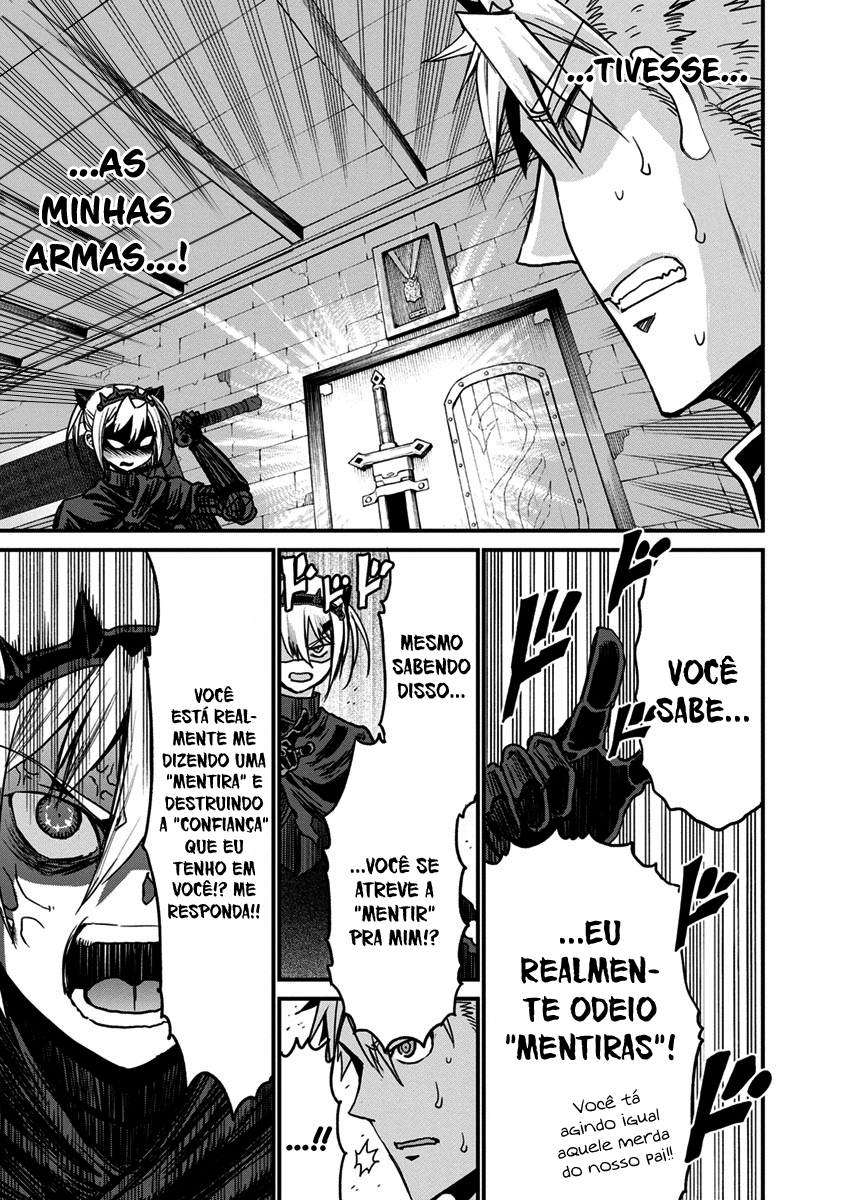 Peter Grill to Kenja no Jikan Capítulo 1