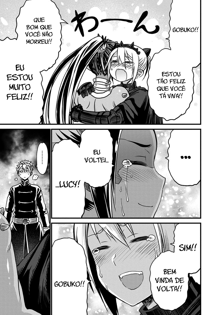 Peter Grill to Kenja no Jikan Capítulo 1