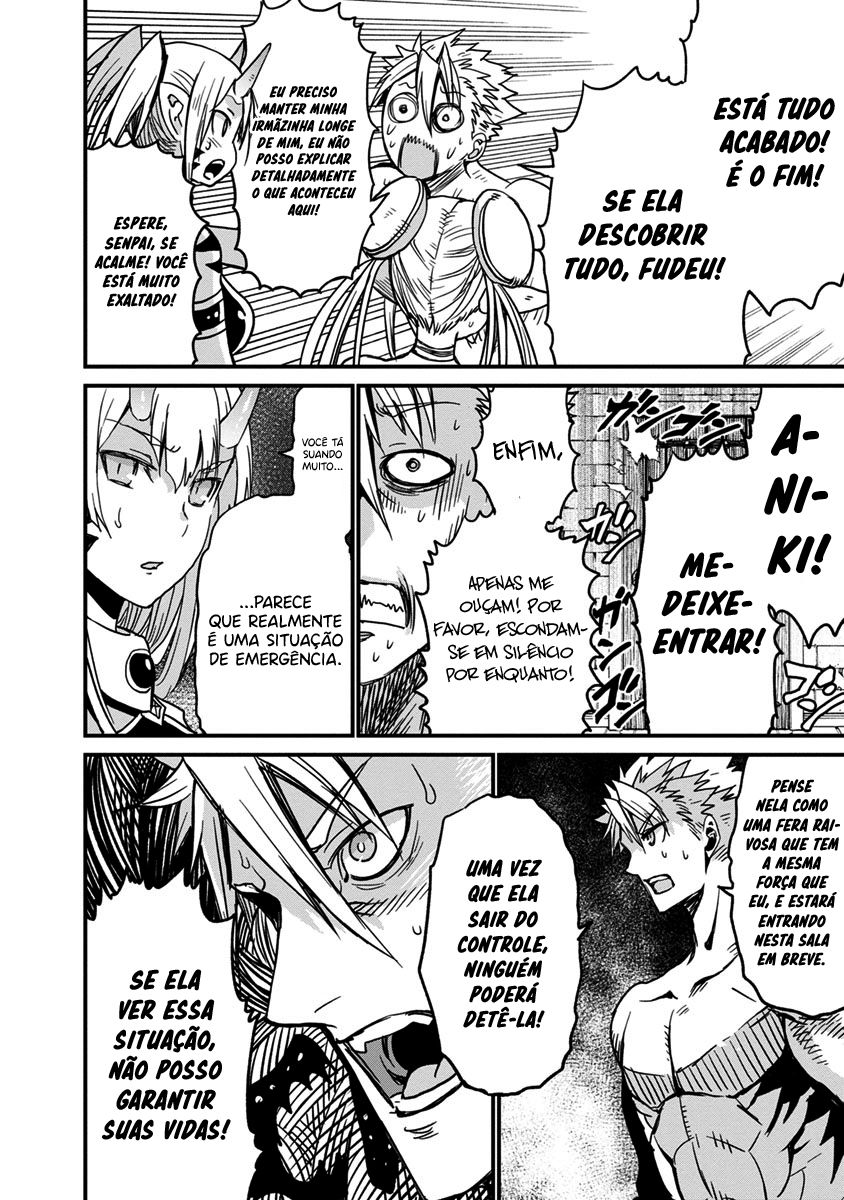 Peter Grill to Kenja no Jikan Capítulo 1