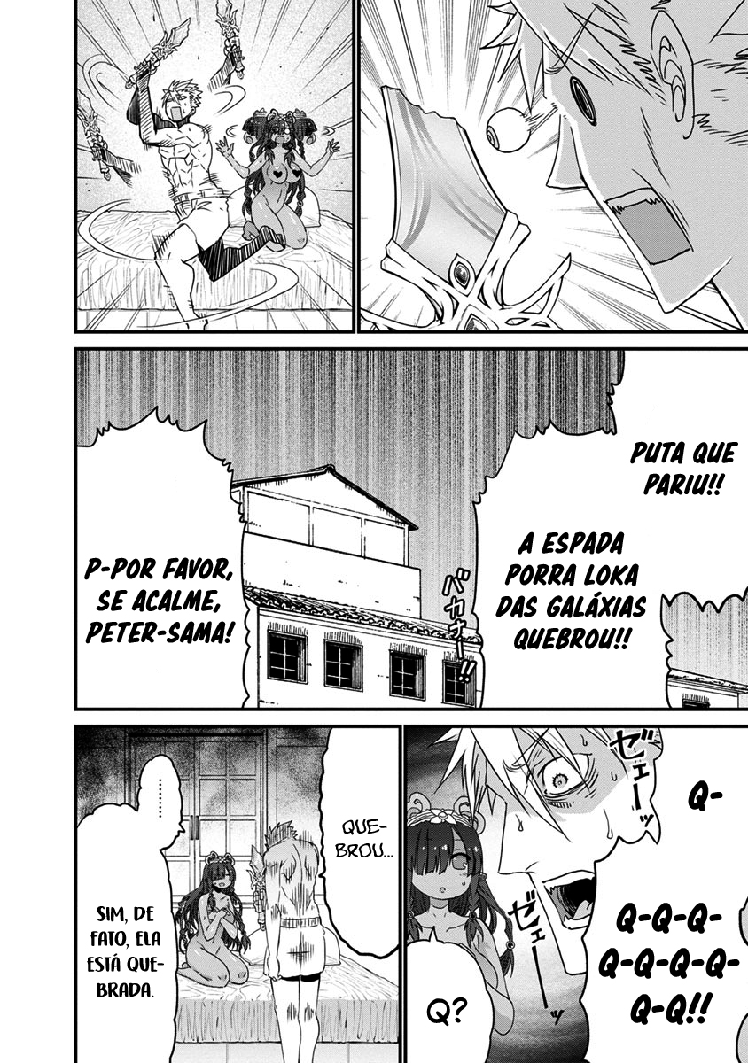 Peter Grill to Kenja no Jikan Capítulo 1