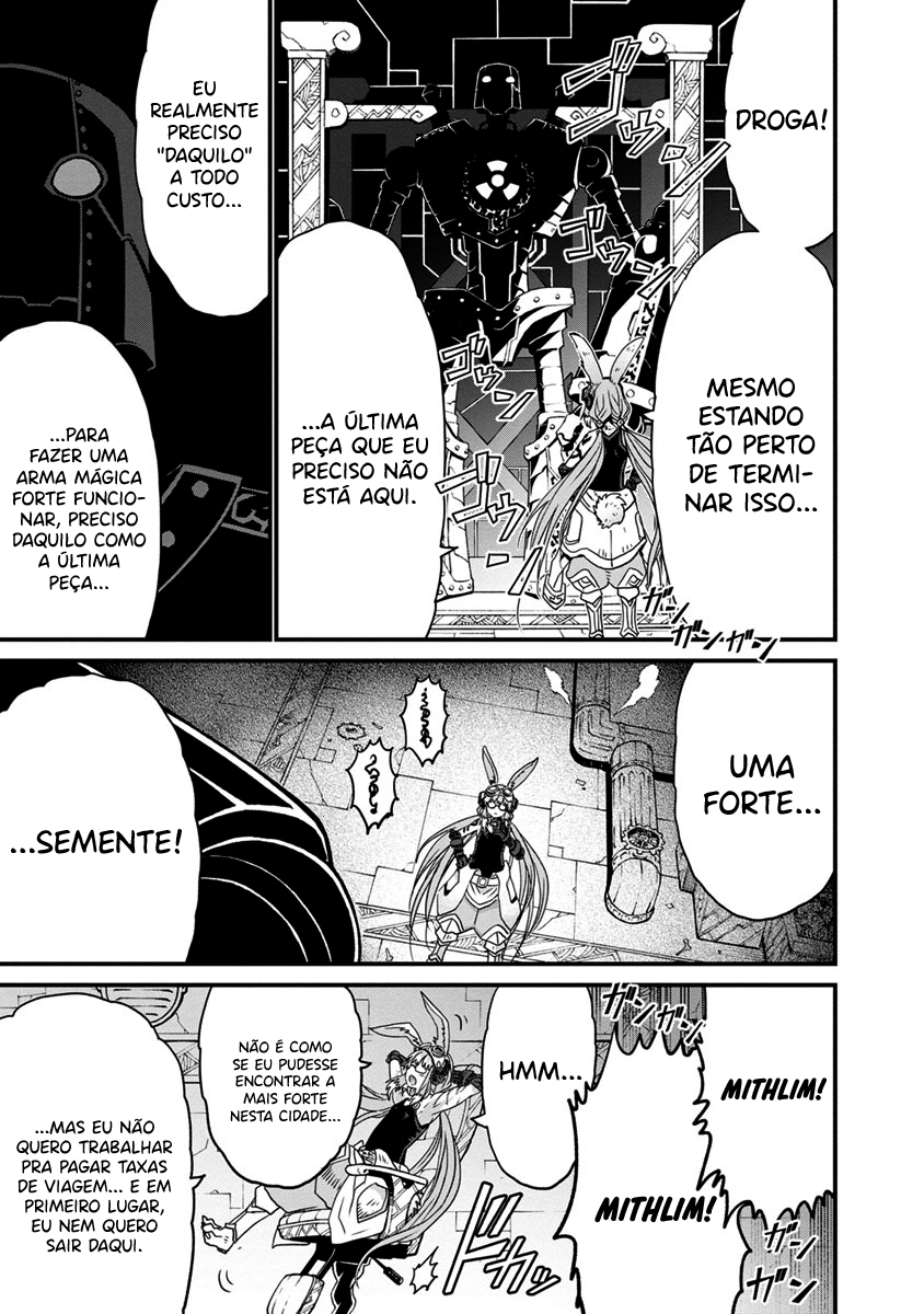 Peter Grill to Kenja no Jikan Capítulo 1
