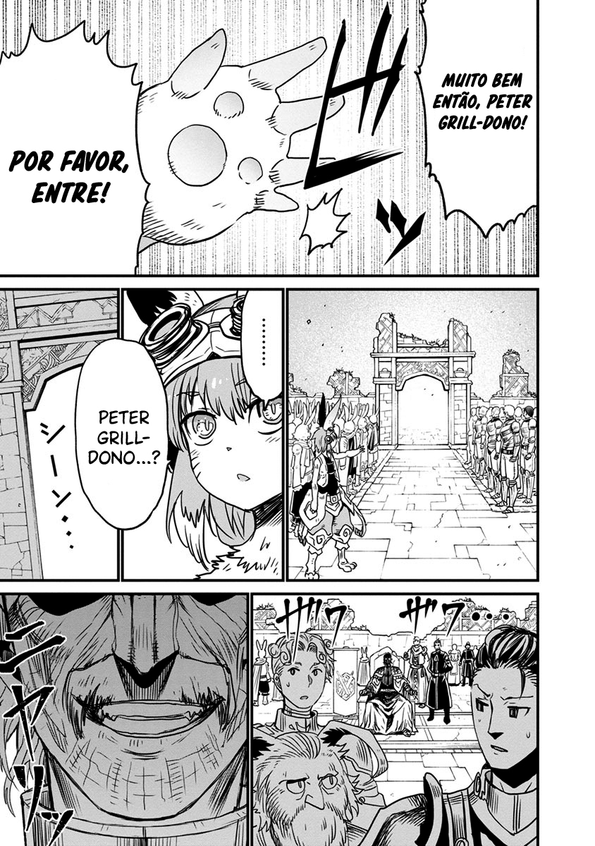 Peter Grill to Kenja no Jikan Capítulo 1