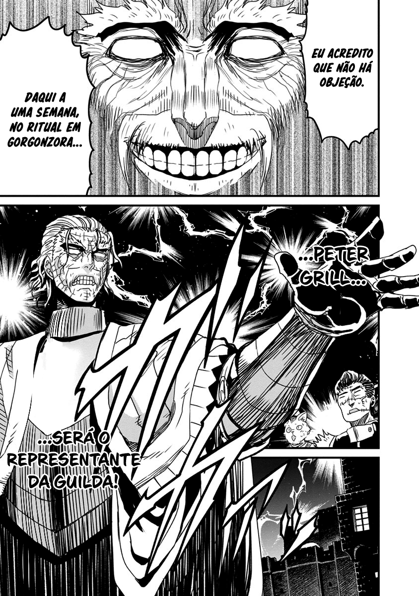 Peter Grill to Kenja no Jikan Capítulo 1