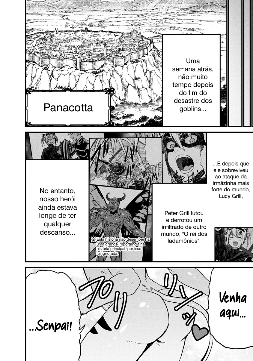 Peter Grill to Kenja no Jikan Capítulo 1