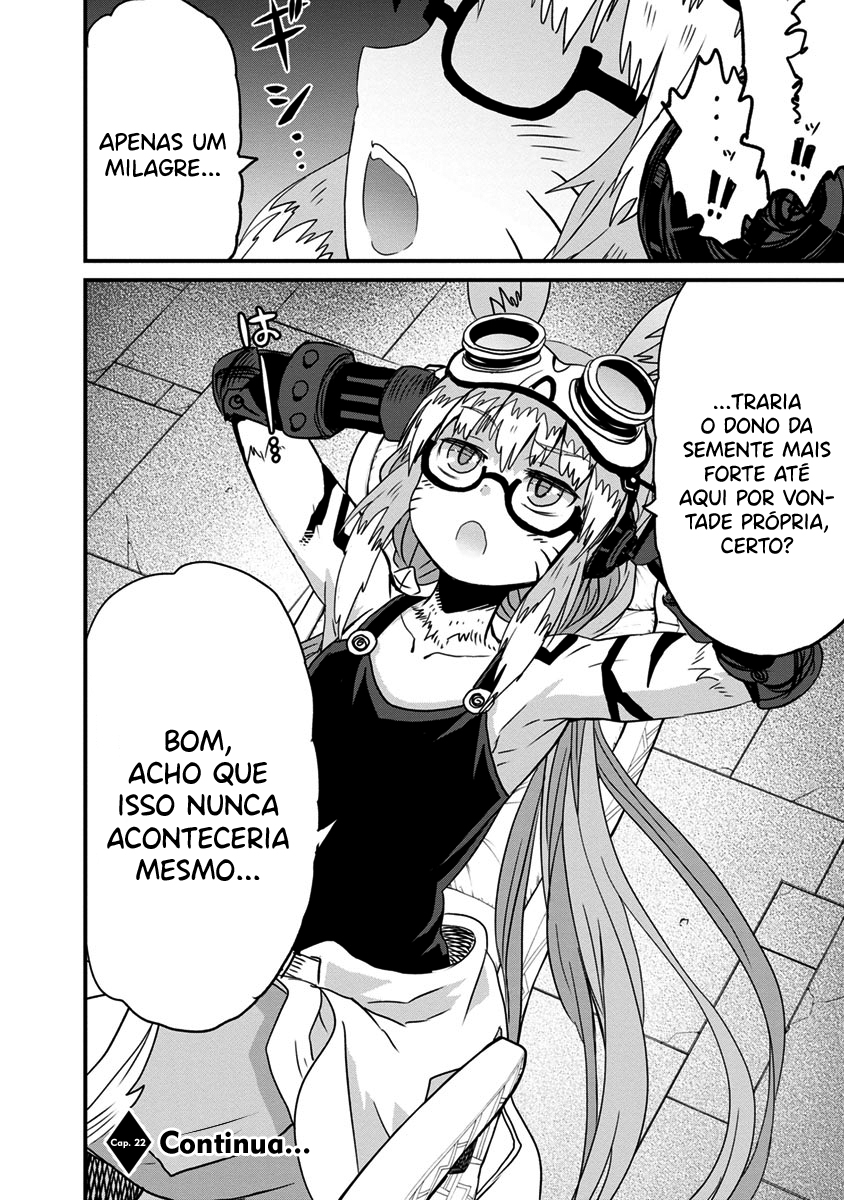 Peter Grill to Kenja no Jikan Capítulo 1