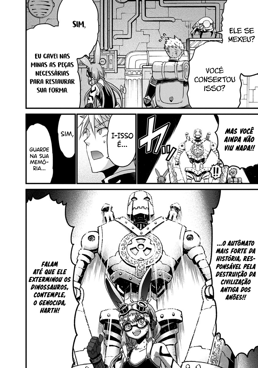 Peter Grill to Kenja no Jikan Capítulo 1