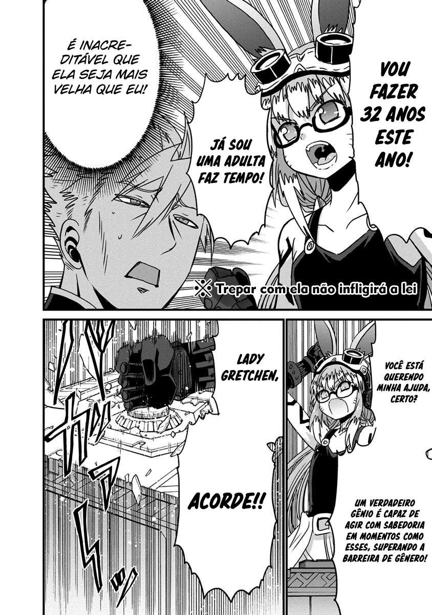 Peter Grill to Kenja no Jikan Capítulo 1