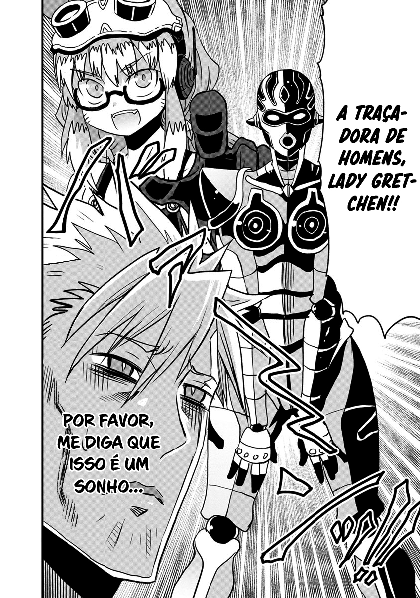 Peter Grill to Kenja no Jikan Capítulo 1