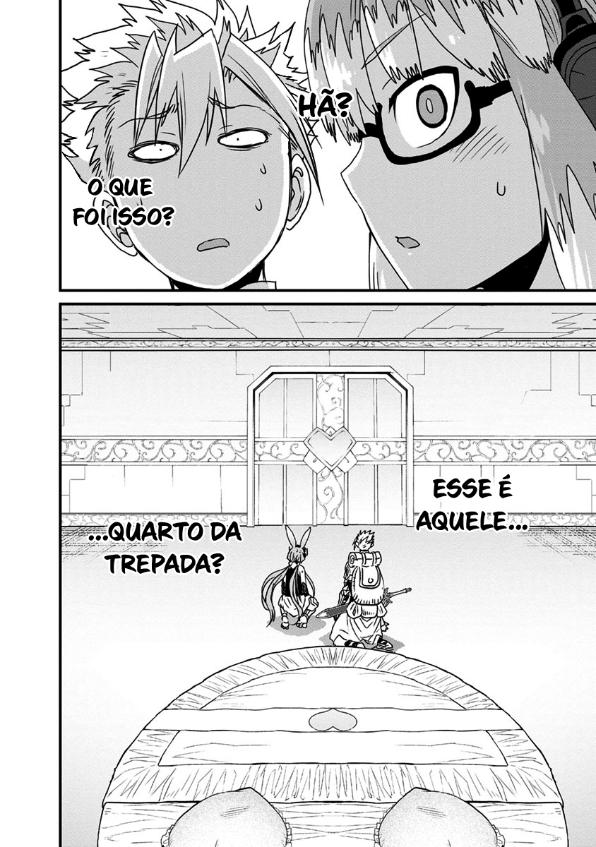Peter Grill to Kenja no Jikan Capítulo 1