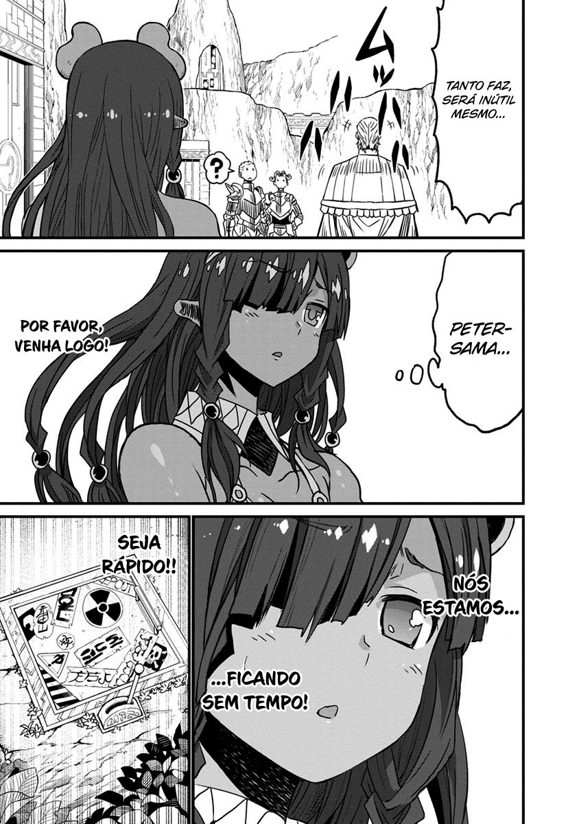 Peter Grill to Kenja no Jikan Capítulo 1
