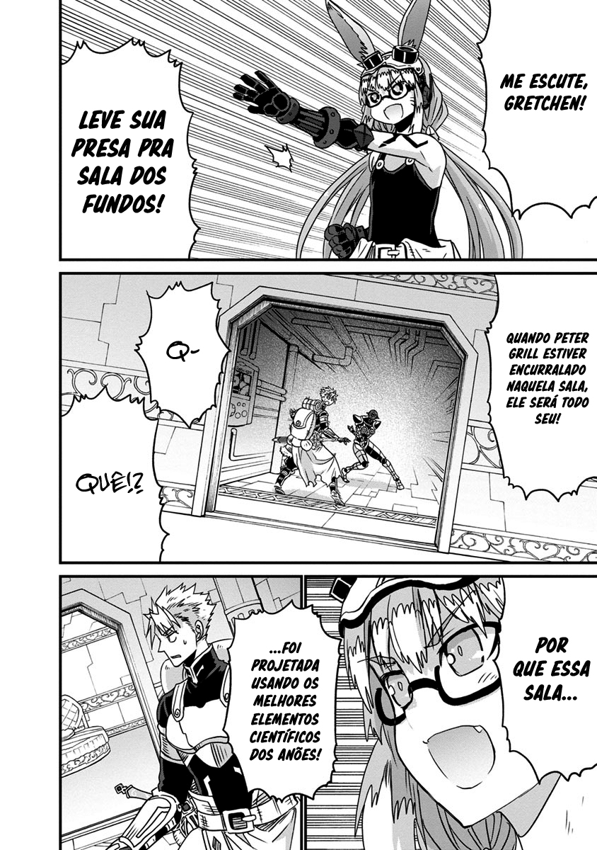Peter Grill to Kenja no Jikan Capítulo 1