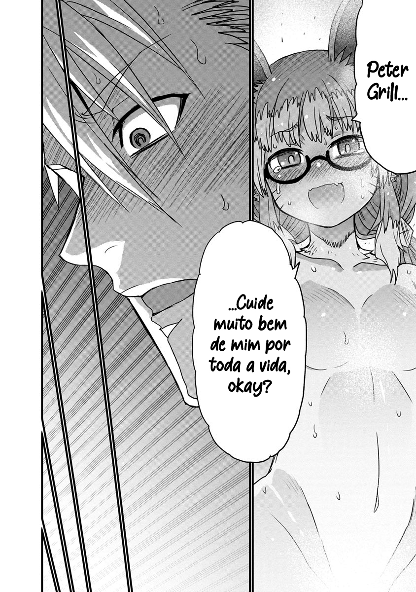 Peter Grill to Kenja no Jikan Capítulo 1