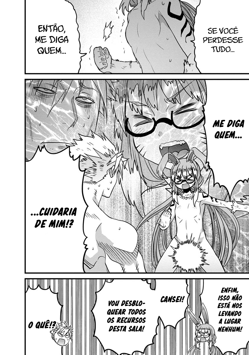 Peter Grill to Kenja no Jikan Capítulo 1