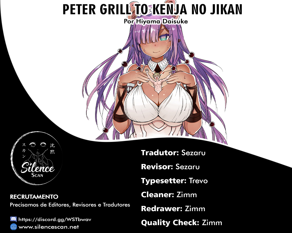 Peter Grill to Kenja no Jikan Capítulo 1