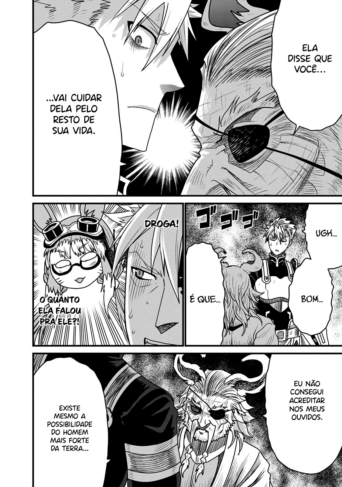 Peter Grill to Kenja no Jikan Capítulo 1
