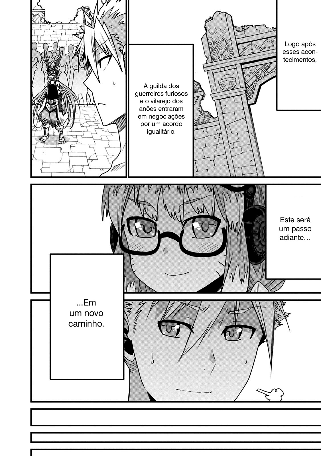 Peter Grill to Kenja no Jikan Capítulo 1