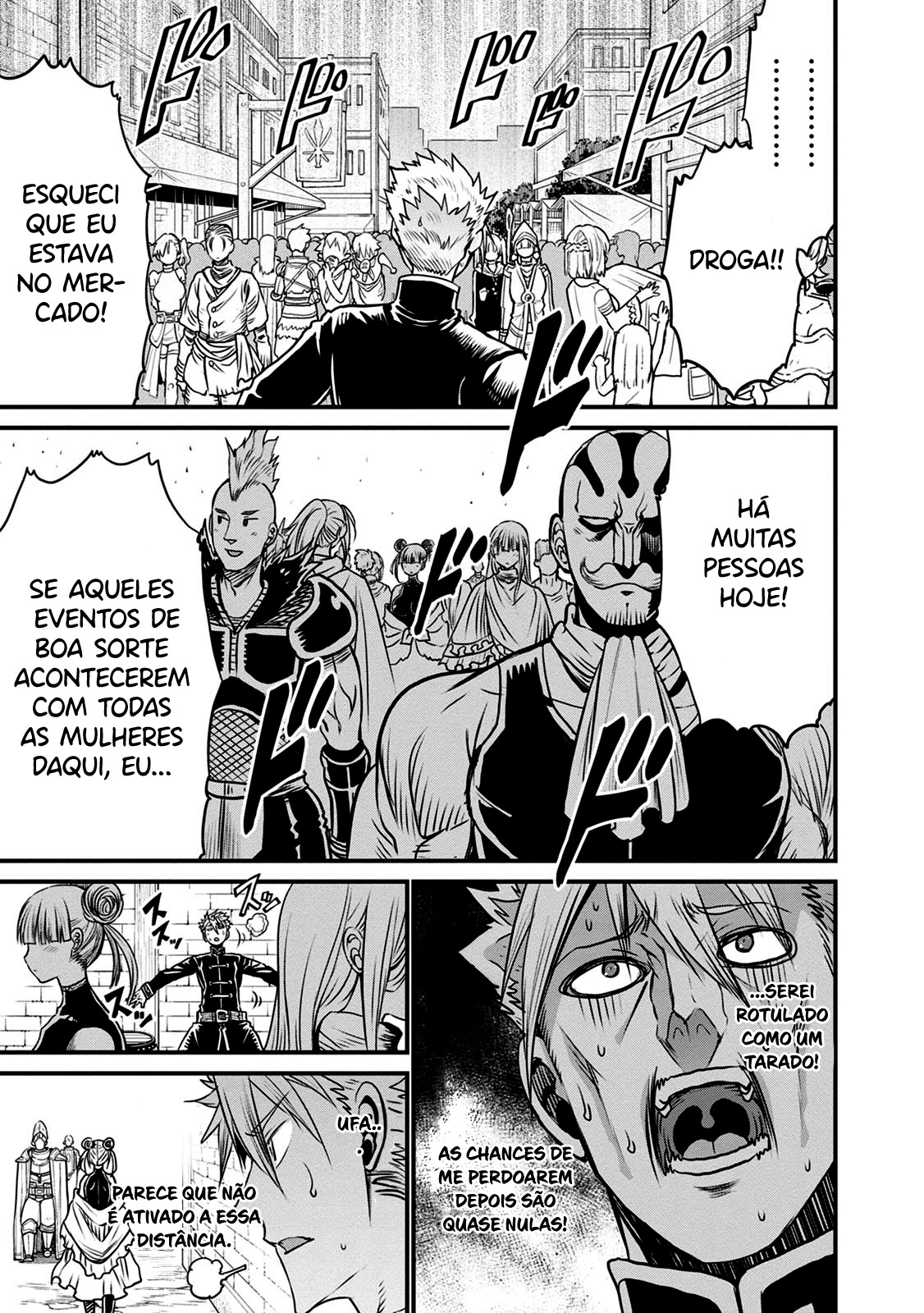 Peter Grill to Kenja no Jikan Capítulo 1