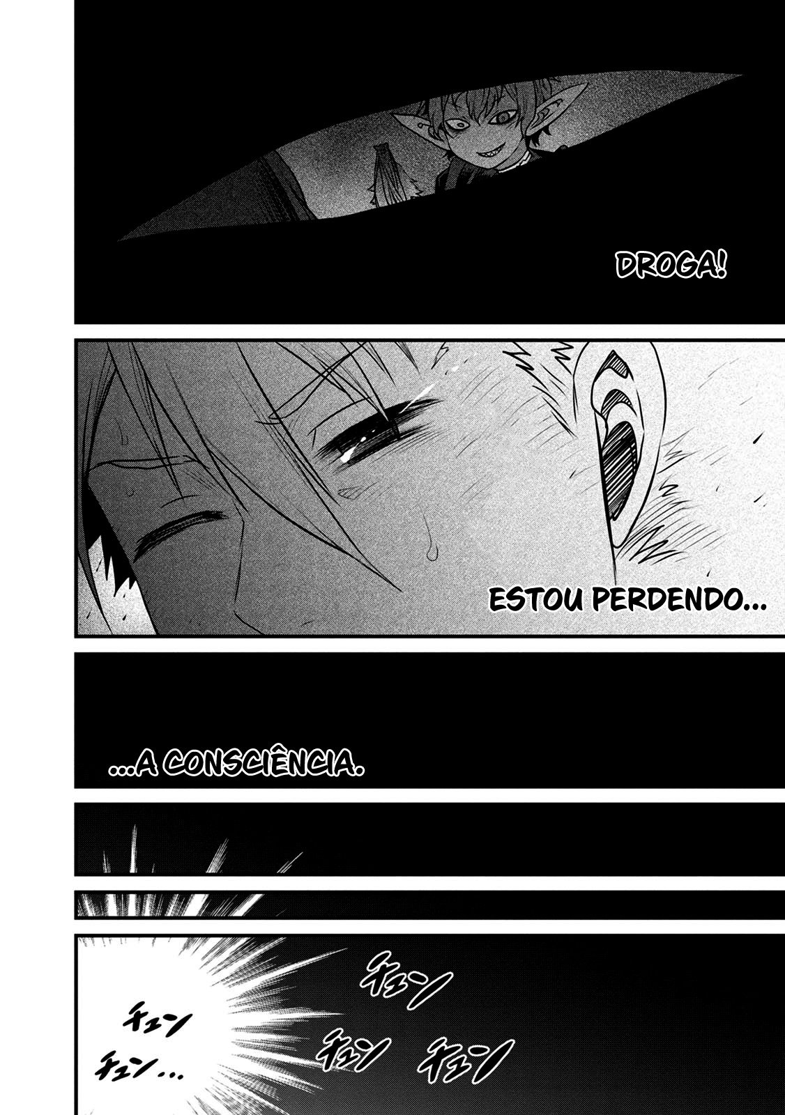 Peter Grill to Kenja no Jikan Capítulo 1