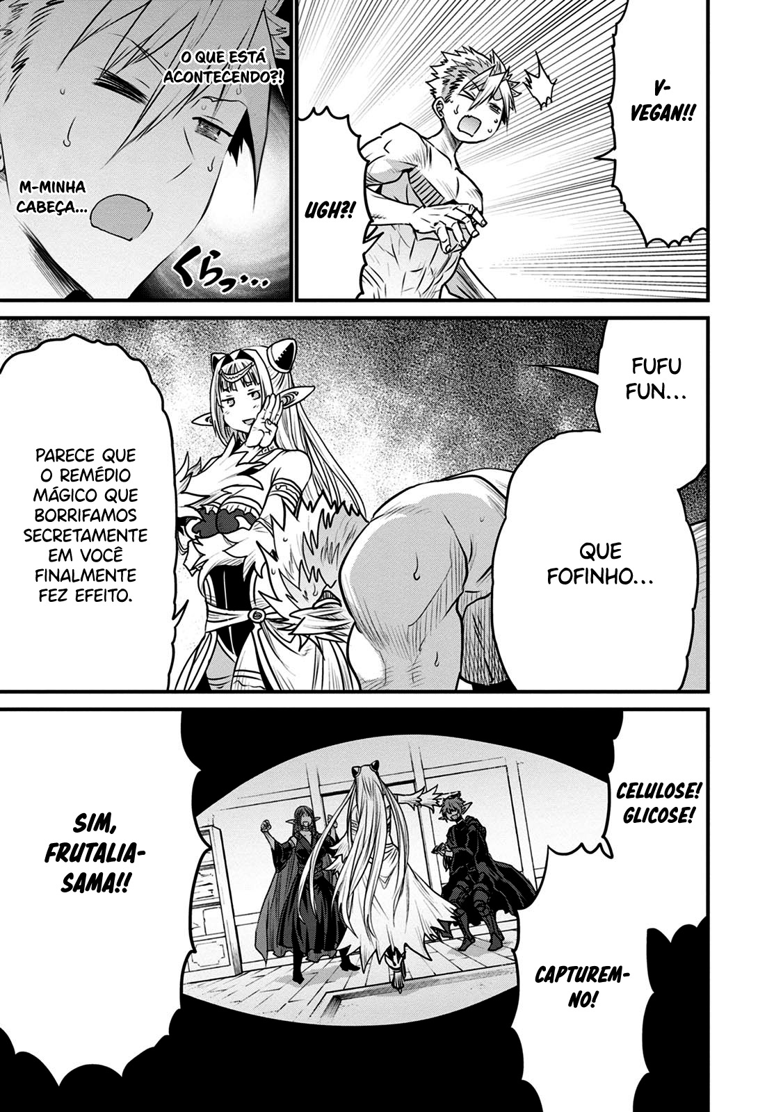 Peter Grill to Kenja no Jikan Capítulo 1