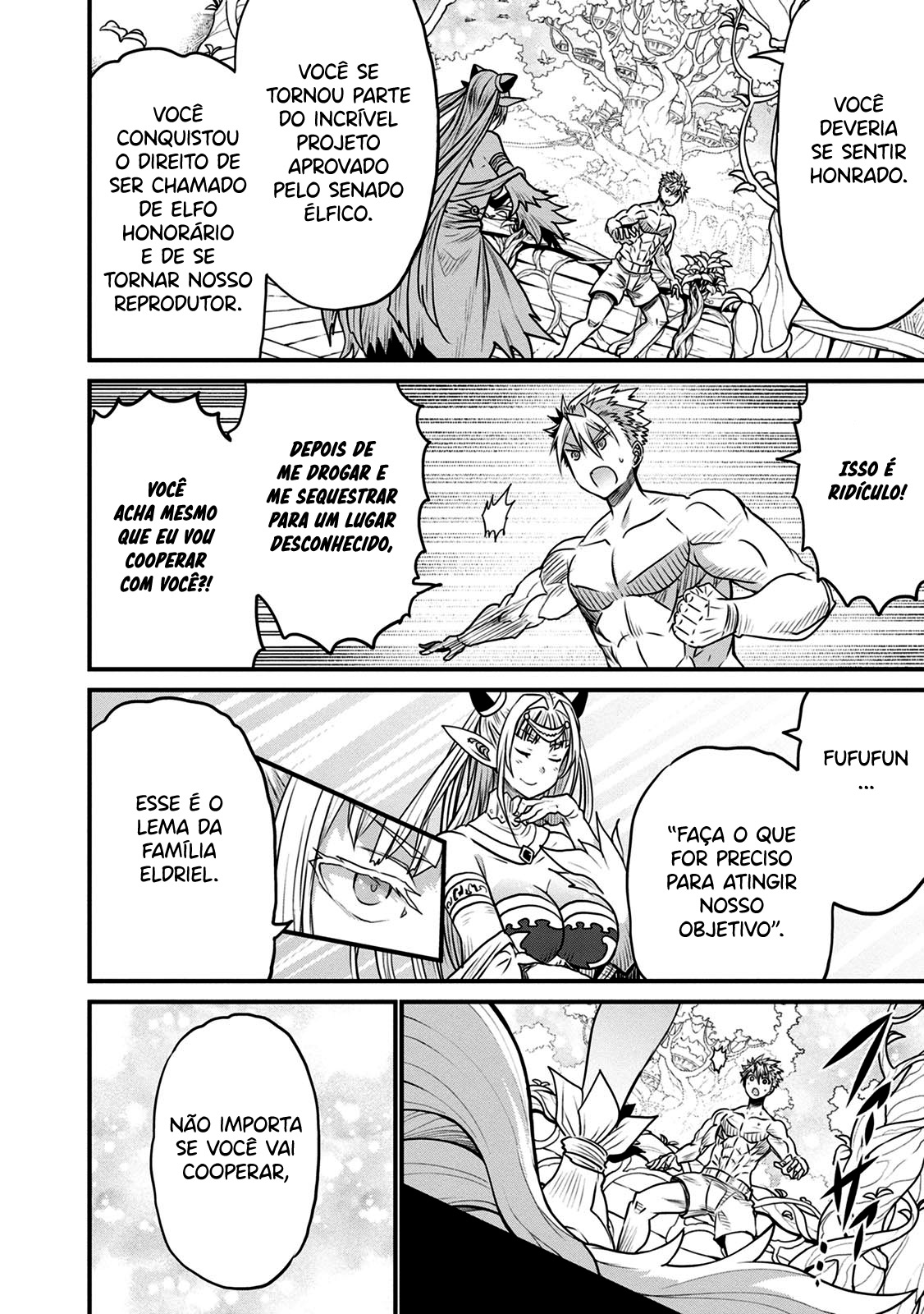 Peter Grill to Kenja no Jikan Capítulo 1