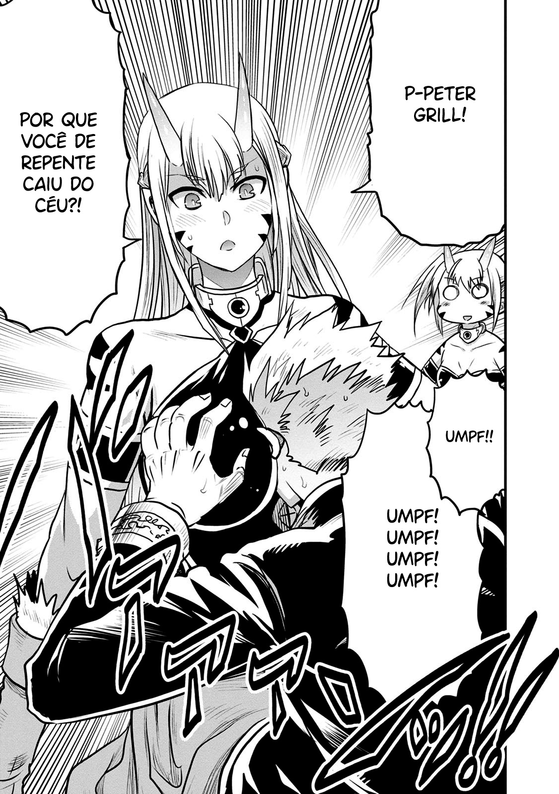 Peter Grill to Kenja no Jikan Capítulo 1