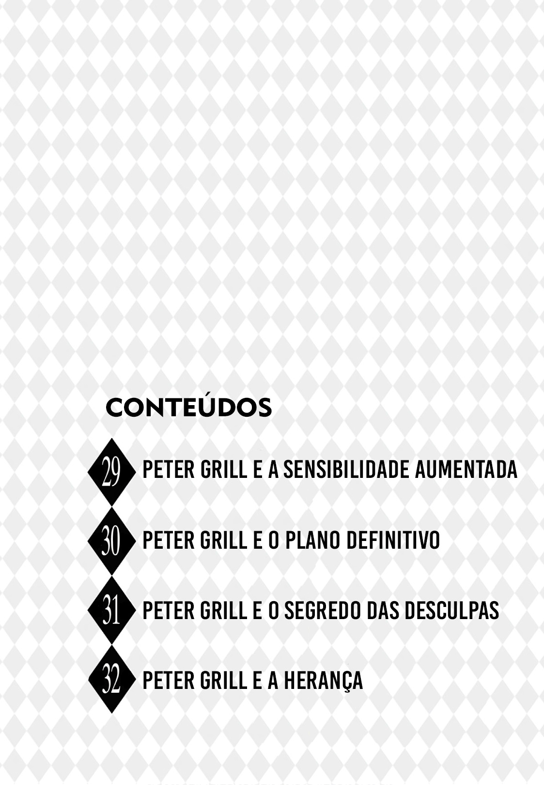 Peter Grill to Kenja no Jikan Capítulo 1