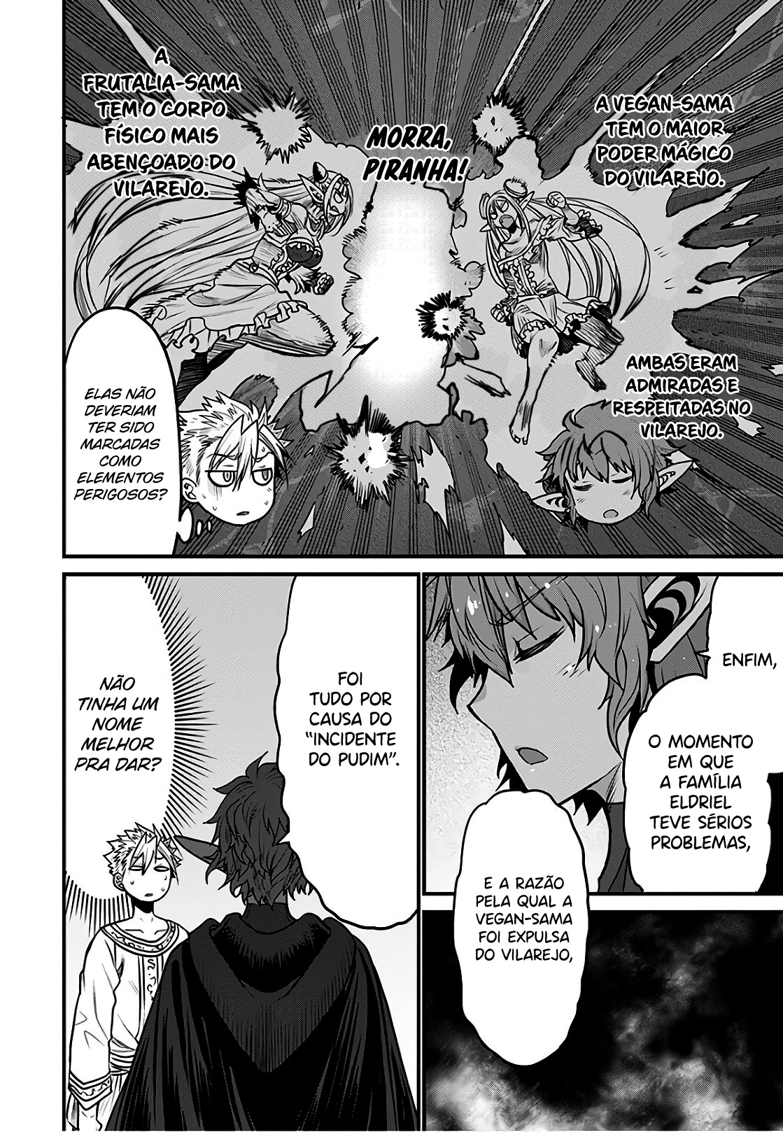 Peter Grill to Kenja no Jikan Capítulo 1