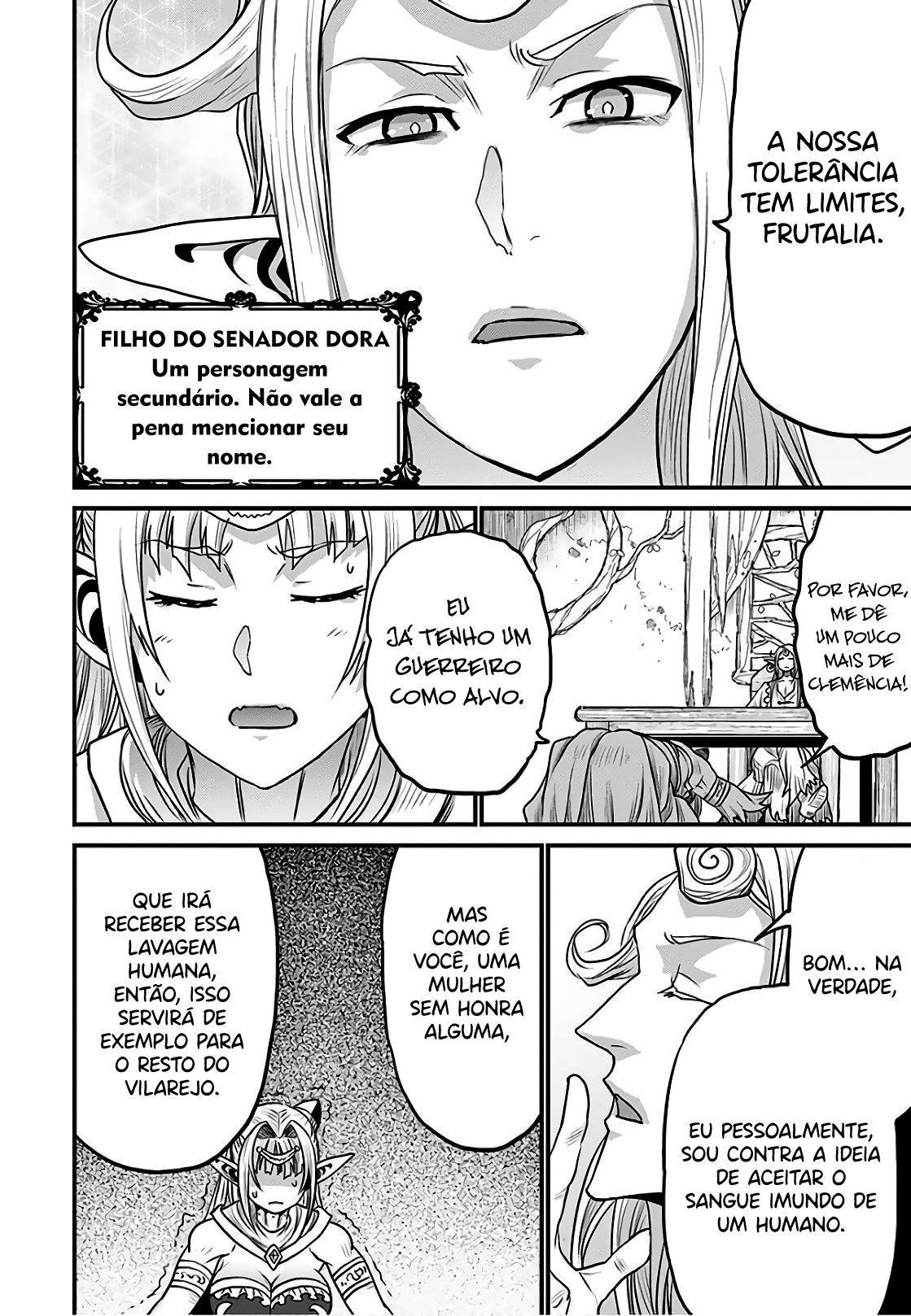 Peter Grill to Kenja no Jikan Capítulo 1