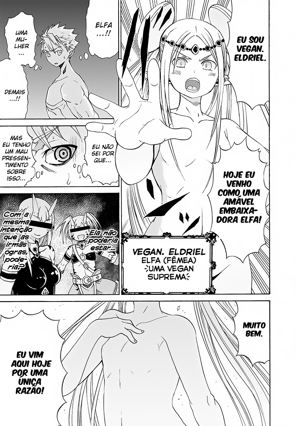 Peter Grill to Kenja no Jikan Capítulo 1