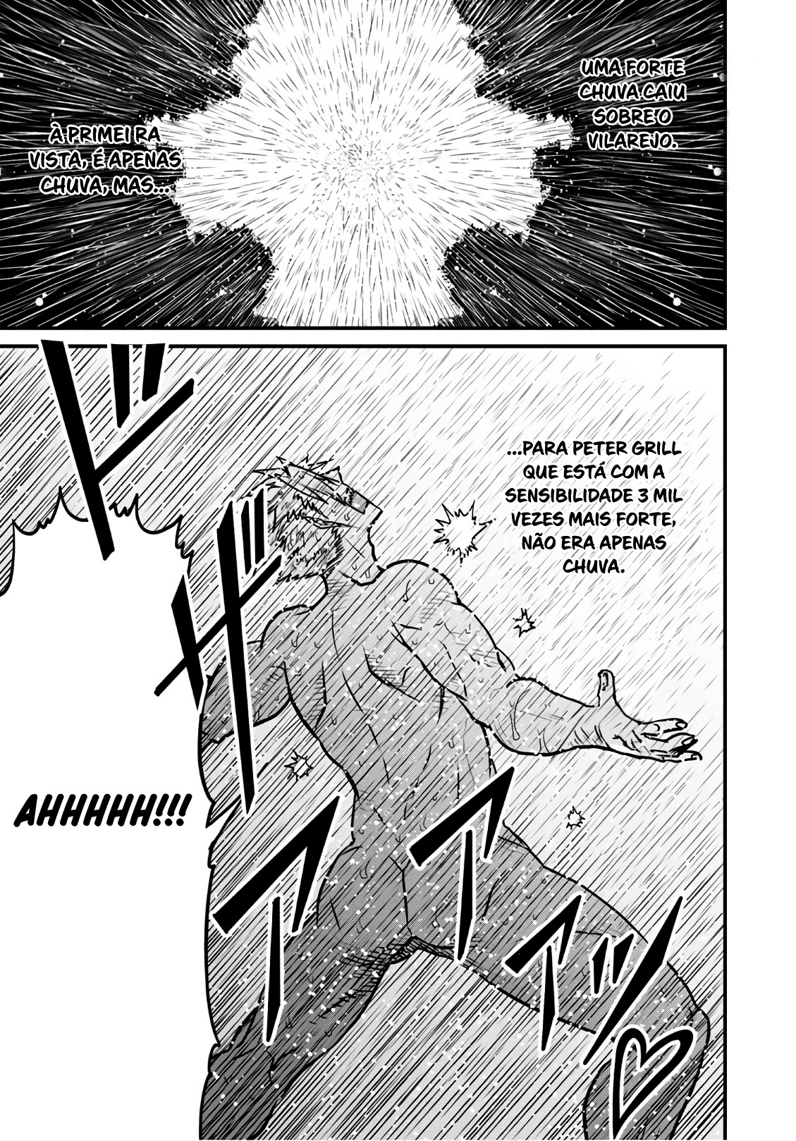 Peter Grill to Kenja no Jikan Capítulo 1