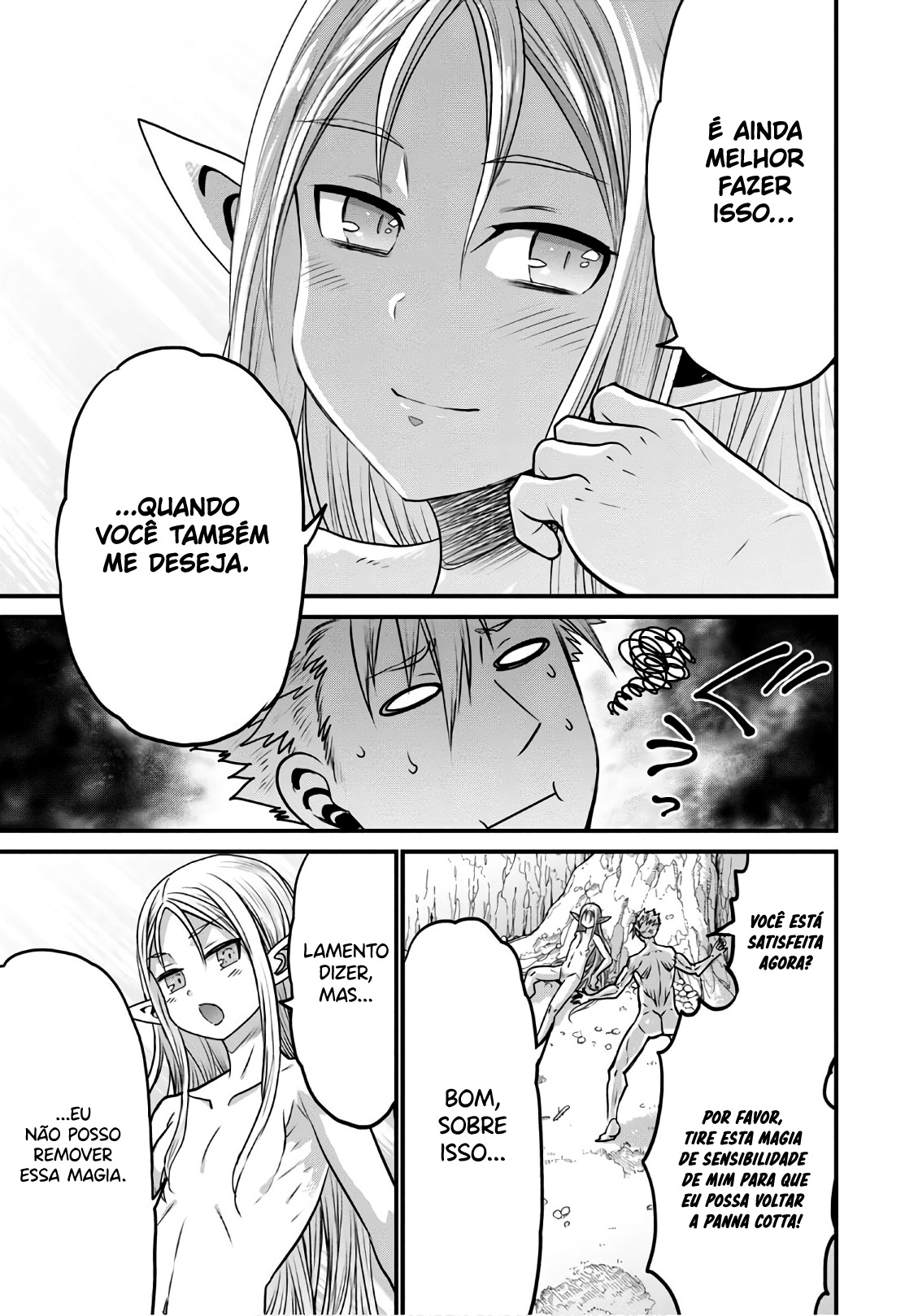 Peter Grill to Kenja no Jikan Capítulo 1