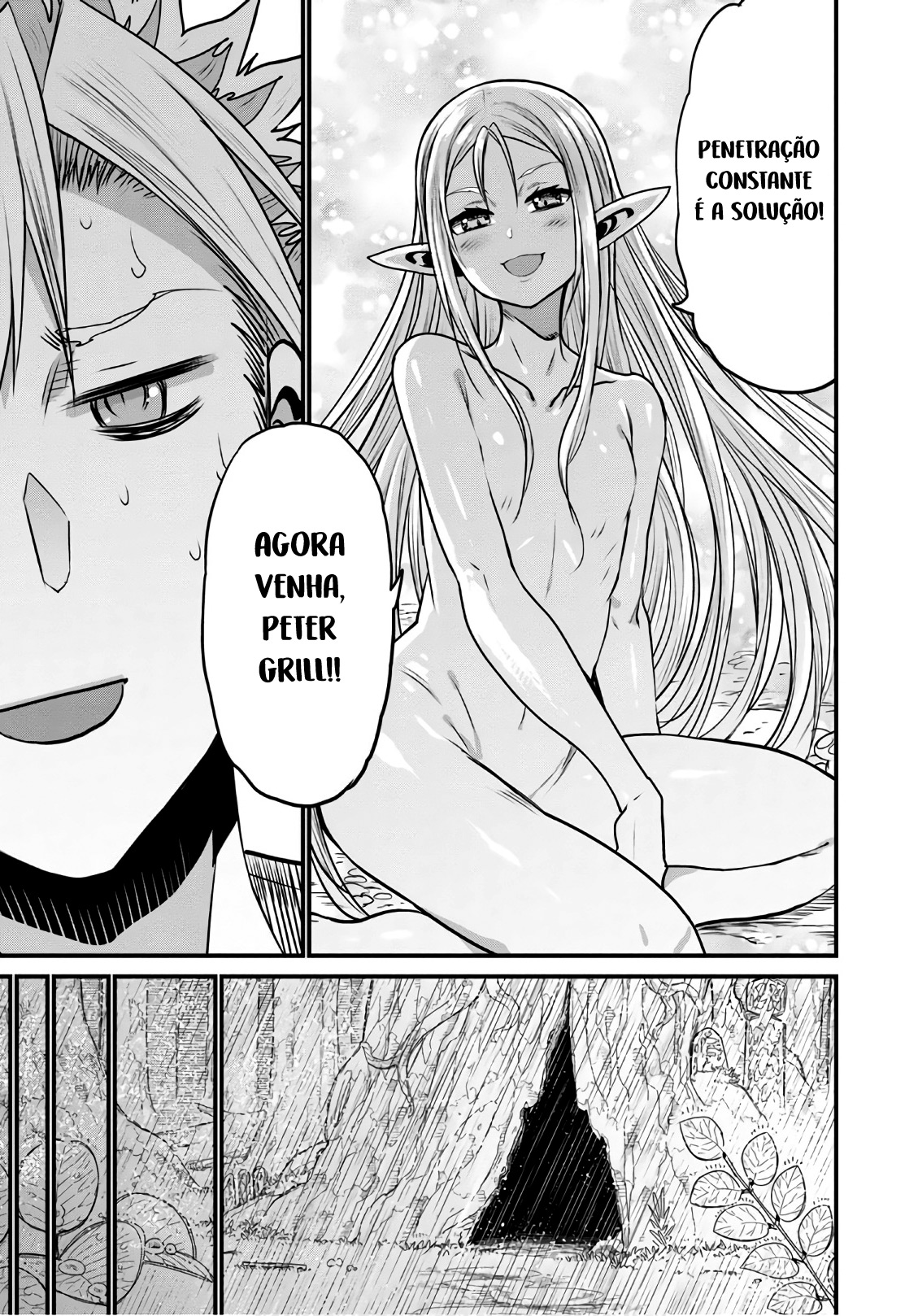 Peter Grill to Kenja no Jikan Capítulo 1