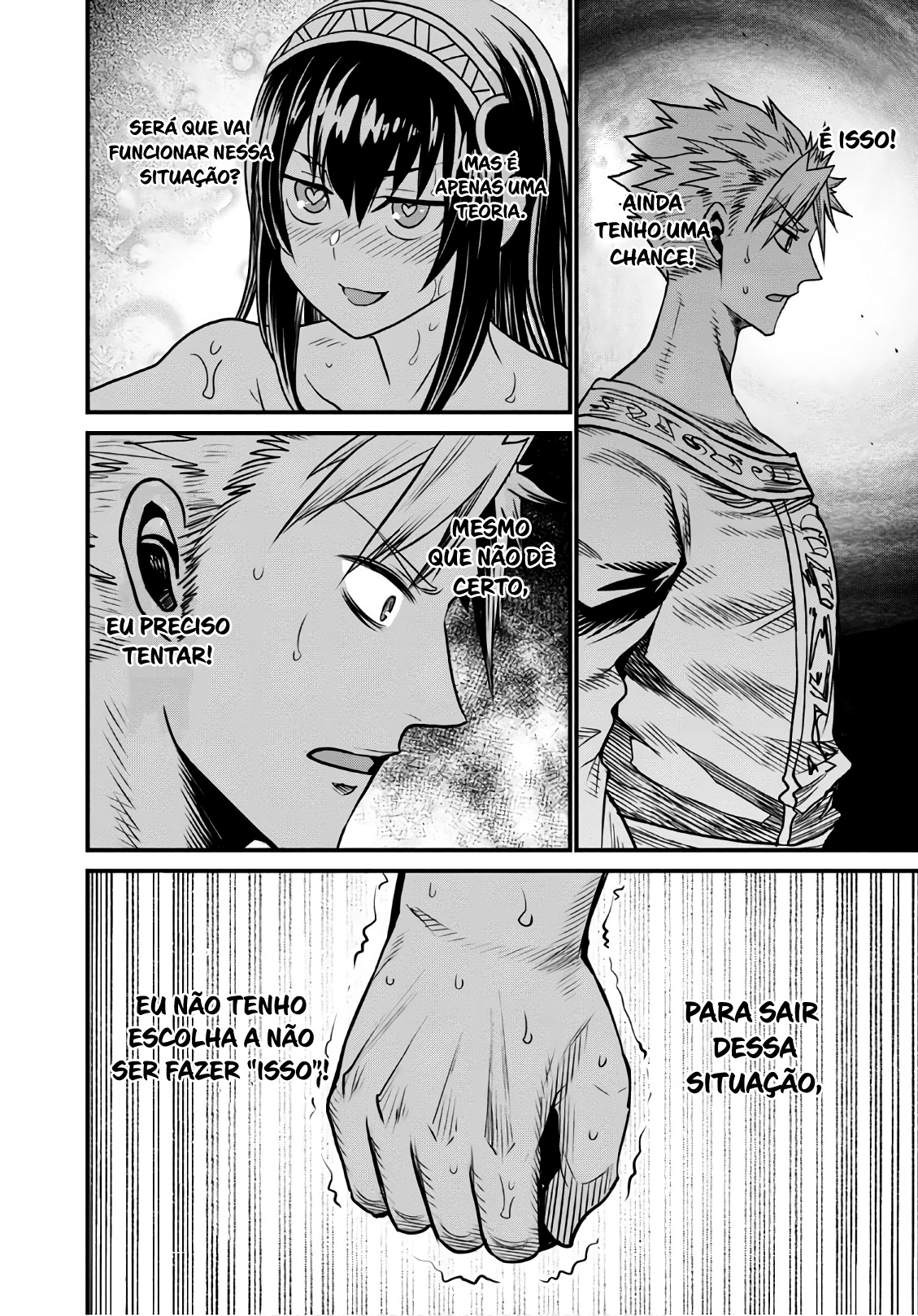 Peter Grill to Kenja no Jikan Capítulo 1