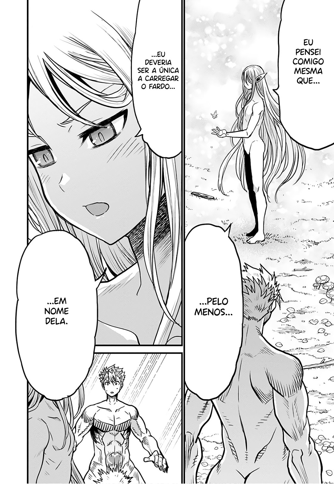 Peter Grill to Kenja no Jikan Capítulo 1