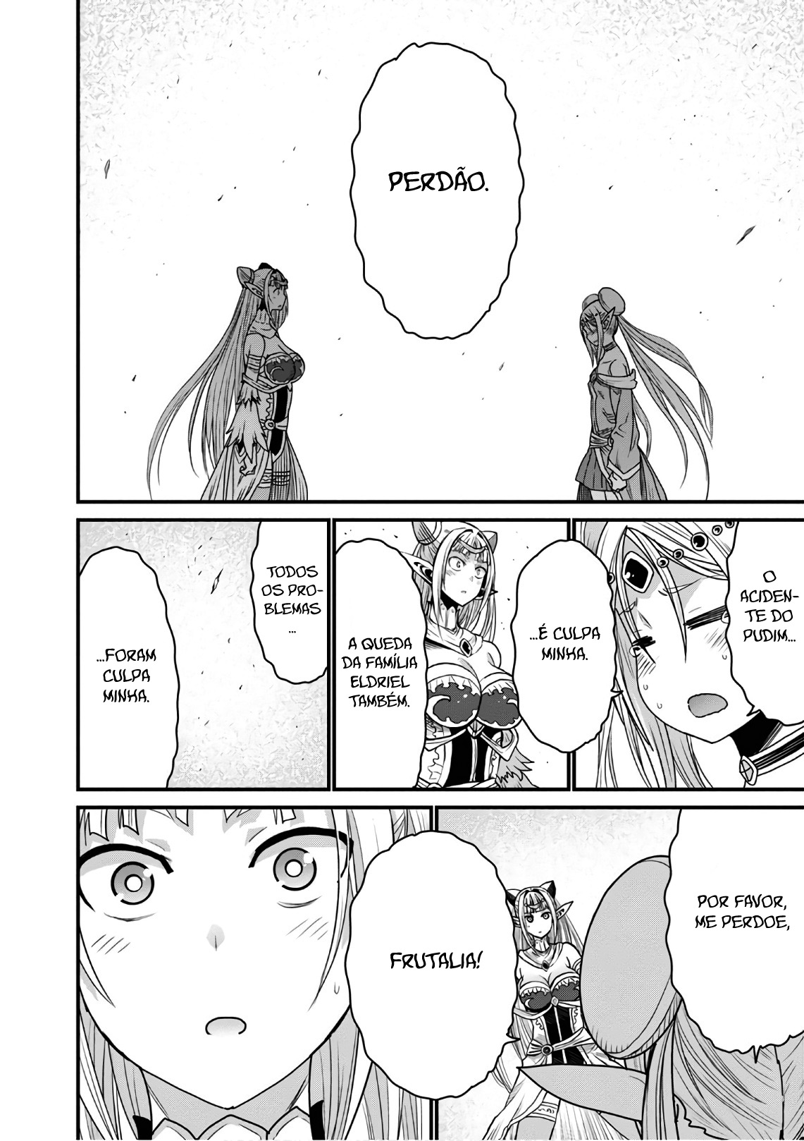 Peter Grill to Kenja no Jikan Capítulo 1