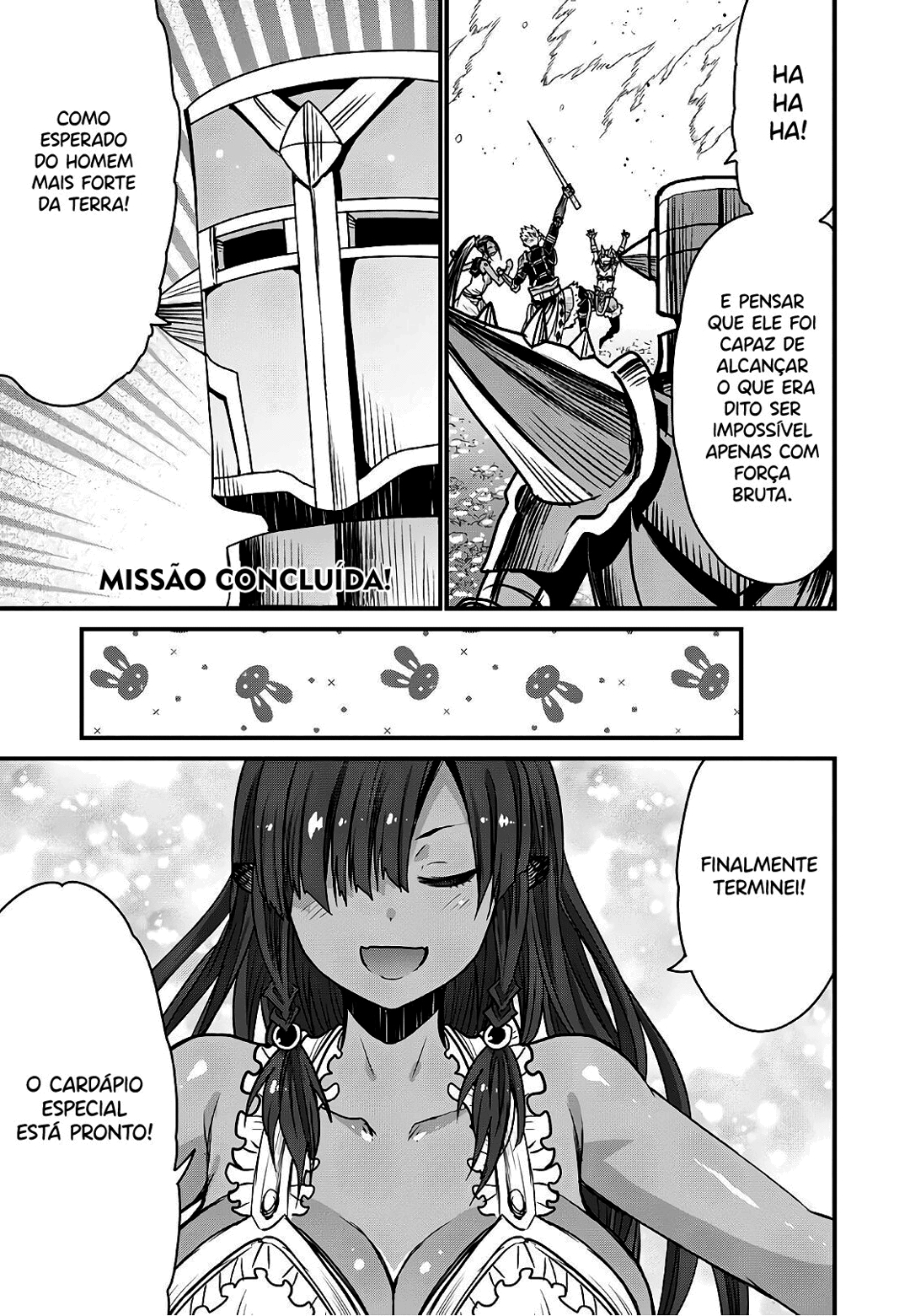 Peter Grill to Kenja no Jikan Capítulo 1